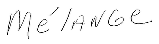 MELANGE logo