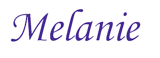 MELANIE logo