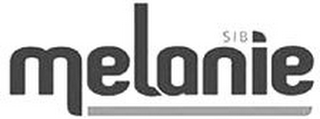 MELANIE SIB logo