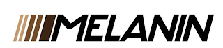MELANIN logo