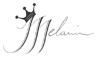 MELANIN logo