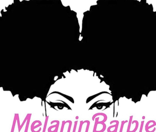 MELANIN BARBIE logo