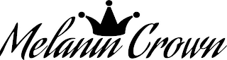 MELANIN CROWN logo