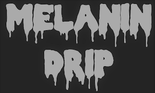 MELANIN DRIP logo