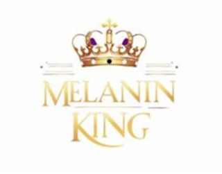 MELANIN KING logo
