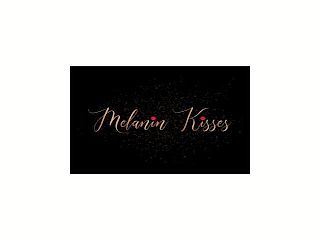 MELANIN KISSES logo