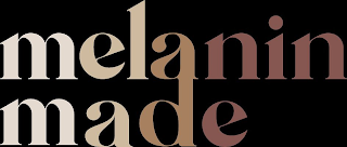 MELANIN MADE logo