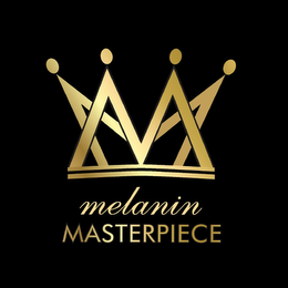 MELANIN MASTERPIECE logo