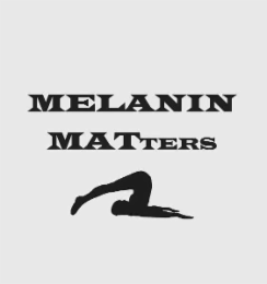 MELANIN MATTERS logo