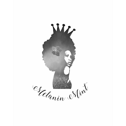 MELANIN MINT logo