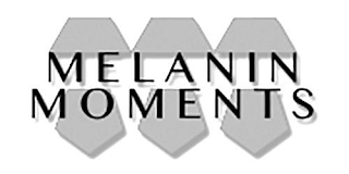 MELANIN MOMENTS logo