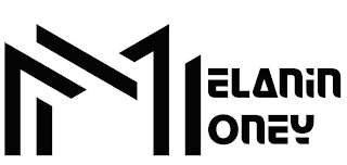 MELANIN MONEY logo