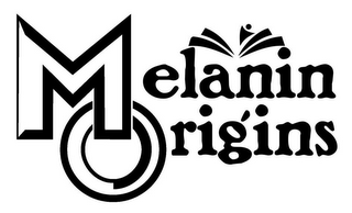 MELANIN ORIGINS logo