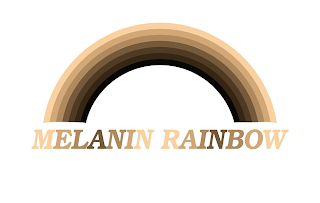MELANIN RAINBOW logo