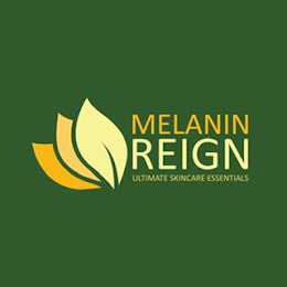 MELANIN REIGN ULTIMATE SKINCARE ESSENTIALS logo