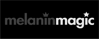 MELANINMAGIC logo