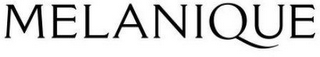 MELANIQUE logo