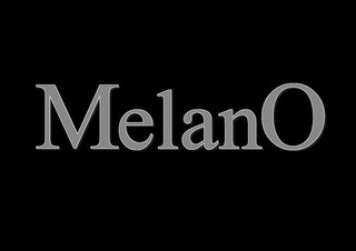 MELANO logo