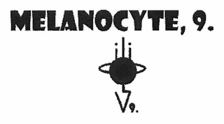 MELANOCYTE, 9. 9. logo