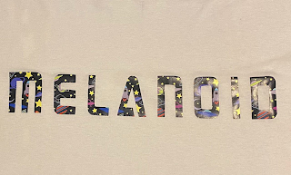 MELANOID logo