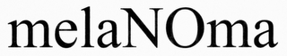 MELANOMA logo