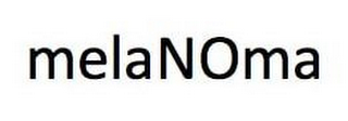 MELANOMA logo