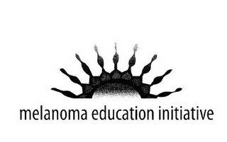 MELANOMA EDUCATION INITIATIVE logo
