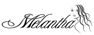 MELANTHA logo