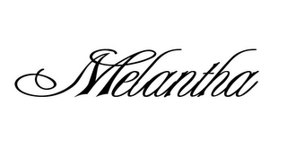 MELANTHA logo