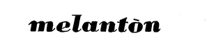 MELANTON logo