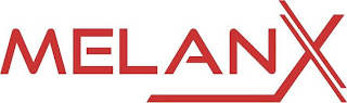 MELANX logo