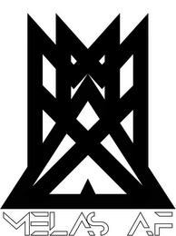 MELAS AF logo