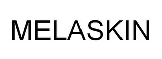 MELASKIN logo