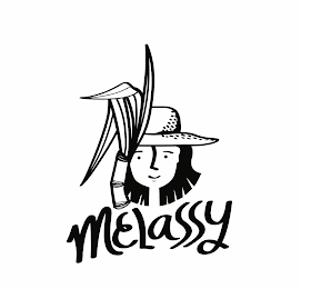 MELASSY logo