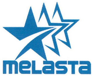 MELASTA logo