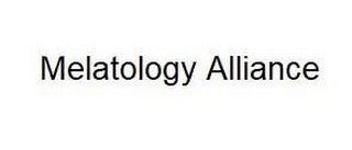 MELATOLOGY ALLIANCE logo