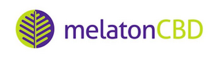 MELATONCBD logo