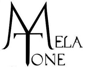 MELATONE logo