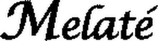 MELATÉ logo