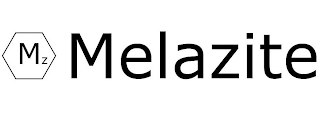 MELAZITE MZ logo