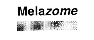 MELAZOME logo
