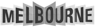 MELBOURNE logo