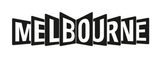 MELBOURNE logo