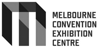MELBOURNE CONVENTION EXHIBITION CENTRE logo