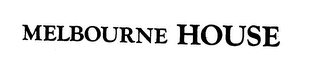 MELBOURNE HOUSE logo