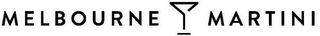 MELBOURNE MARTINI logo