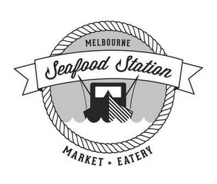 MELBOURNE SEAFOOD STATION MARKET + EATERY logo