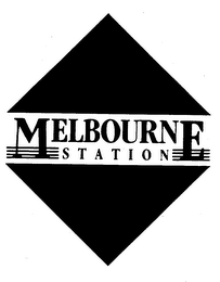 MELBOURNE STATION