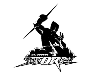 MELBOURNE STORM logo