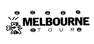 MELBOURNE TOUR logo